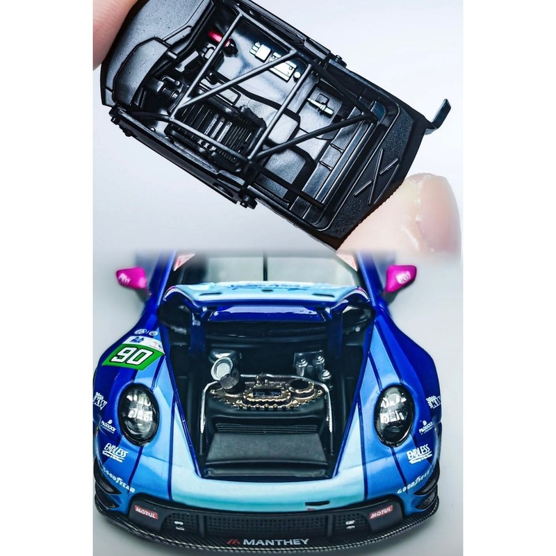 Trends Hobby-TH 1/64 Porsche 9 – Die Cast Car 1 64 recenzja i cena