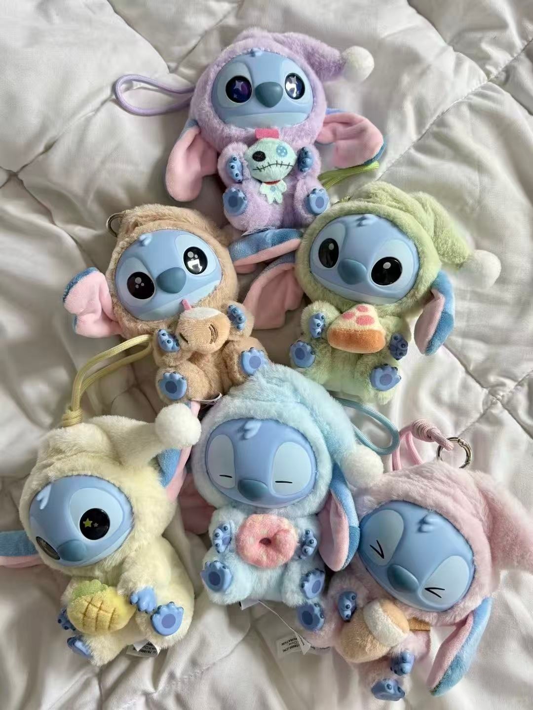 52TOYS Stitch Seria „Zjedz coś – Mystery Box Blind Bag recenzja i cena