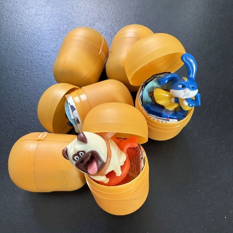 Kapsułki Gashapon Gacha Zabawk – Capsule Toy Gashapon recenzja i cena