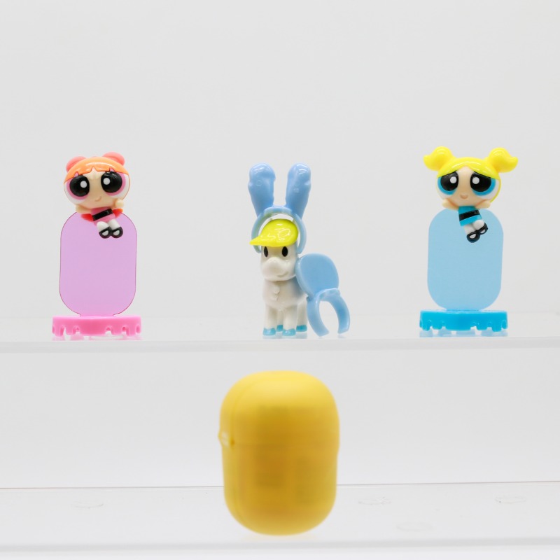 Kapsułki Gashapon Gacha Zabawk – Capsule Toy Gashapon recenzja i cena