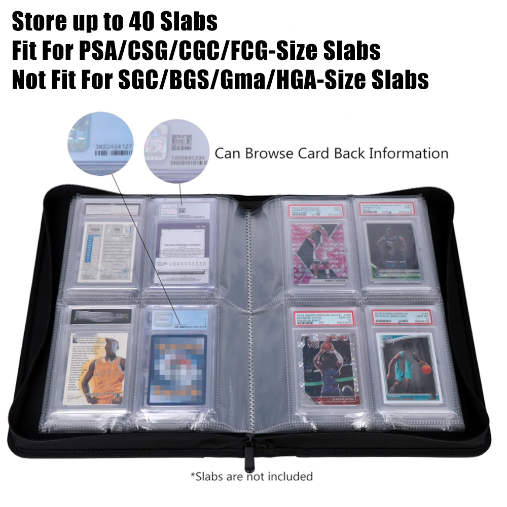 Segregator na karty kolekcjone – Trading Card Binder recenzja i cena