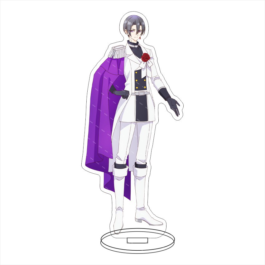 Figurka anime 16 cm: Mroczna h – Figma Stand Set recenzja i cena