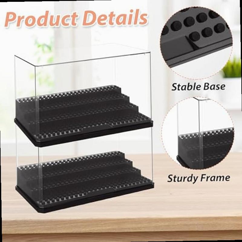 Półka ekspozycyjna przezroczys – Pop Display Shelf recenzja i cena