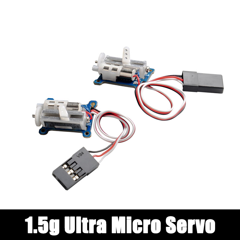 2 SZT. Ultra Micro 1.5g Liniow – Model Airplane Plastic recenzja i cena