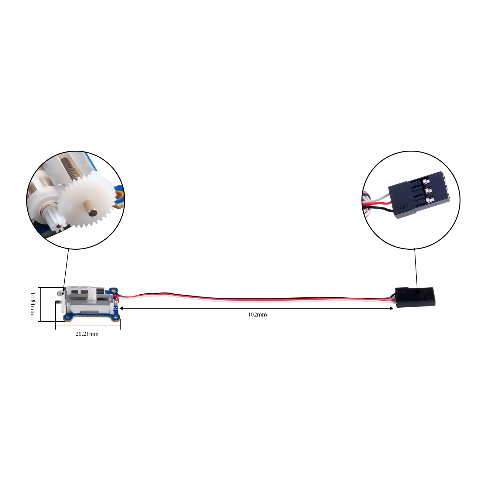 2 SZT. Ultra Micro 1.5g Liniow – Model Airplane Plastic recenzja i cena