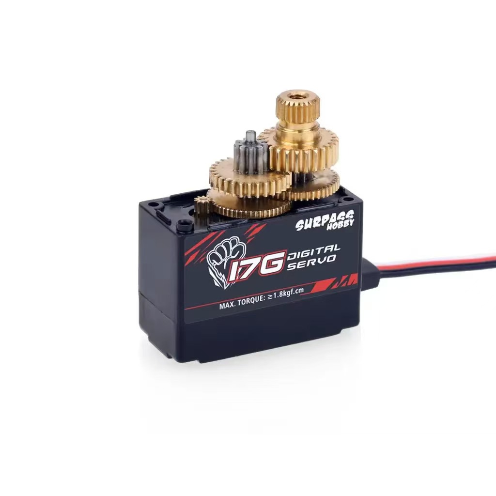 Surpass Hobby S009M 9G S0017M  – Model Airplane Plastic recenzja i cena