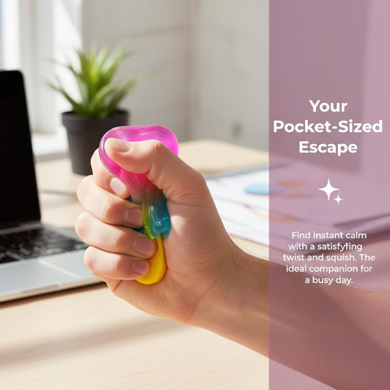 Sensoryczna gniotka w kształci – Fidget Cube Original recenzja i cena