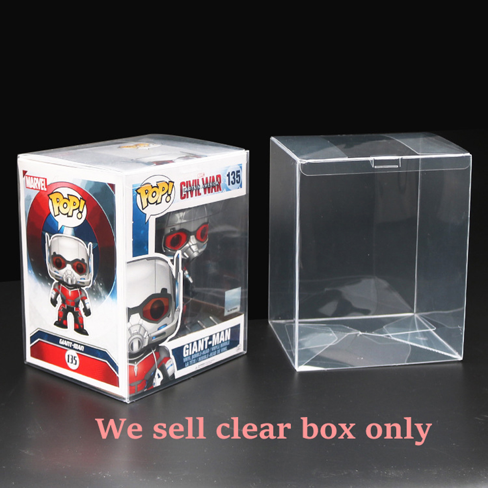 ZUIDID dla 6-calowego, wysokie – Funko Pop Protector recenzja i cena