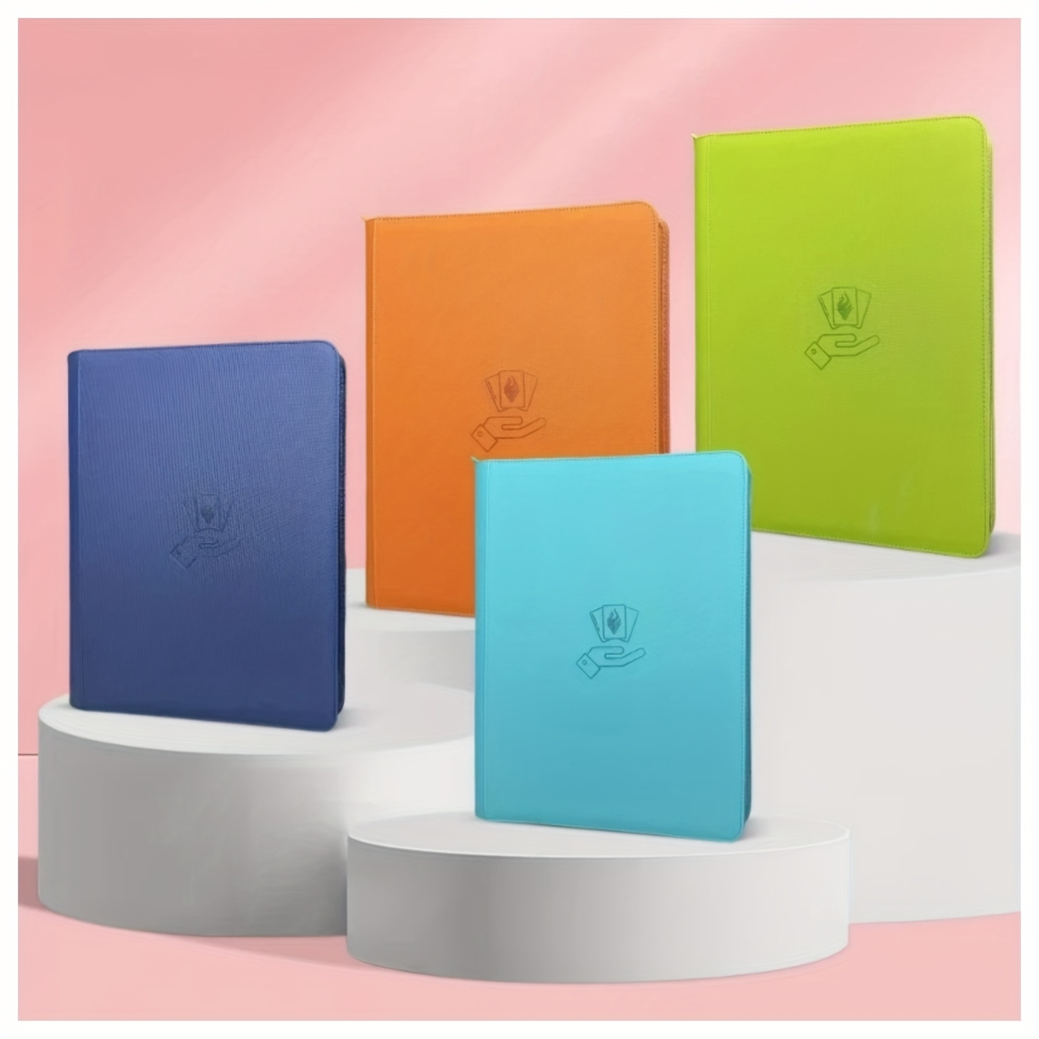 Segregator na karty kolekcjone – Trading Card Binder recenzja i cena