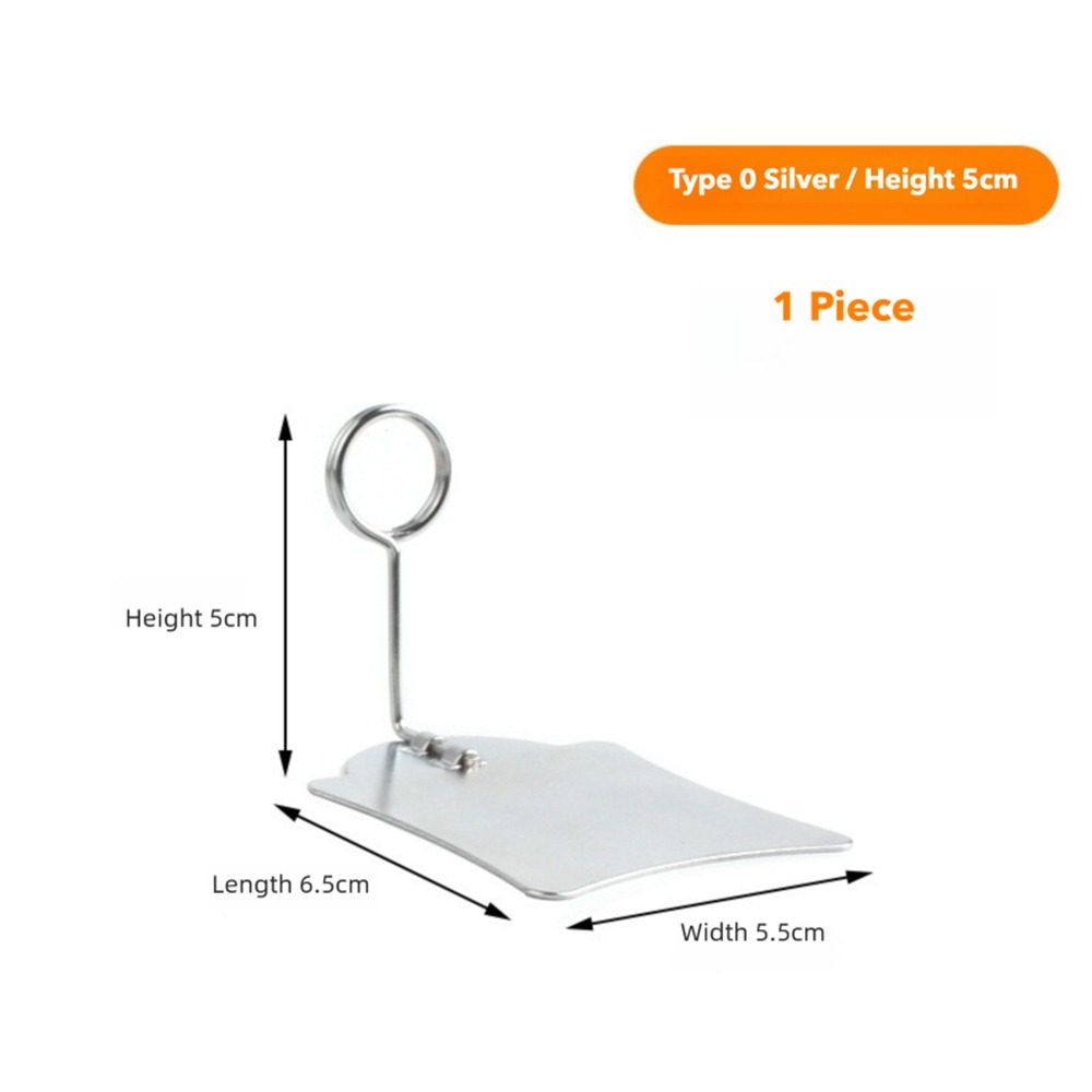 Metalowy stojak na dokumenty z – Pop Display Shelf recenzja i cena