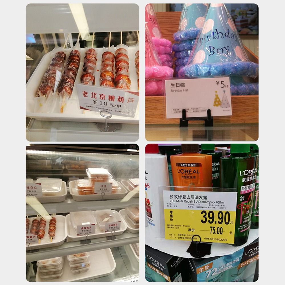 Metalowy stojak na dokumenty z – Pop Display Shelf recenzja i cena