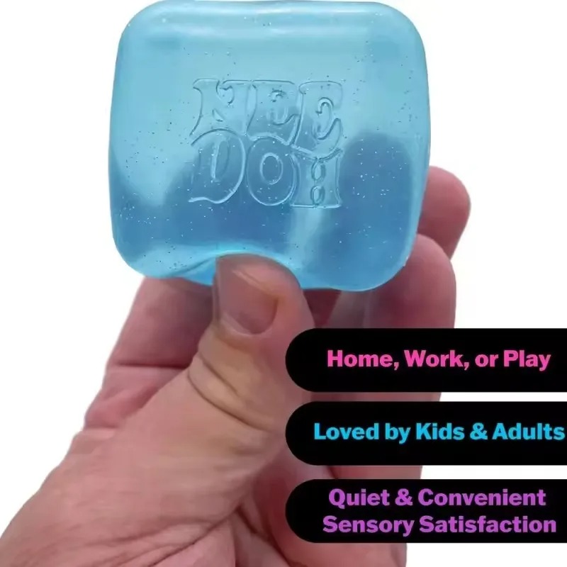 Dostępne w magazynie gniotki S – Fidget Cube Original recenzja i cena