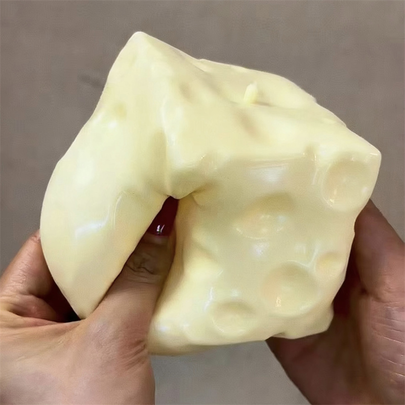 *~*-Duża kostka serowa antystr – Fidget Cube Original recenzja i cena