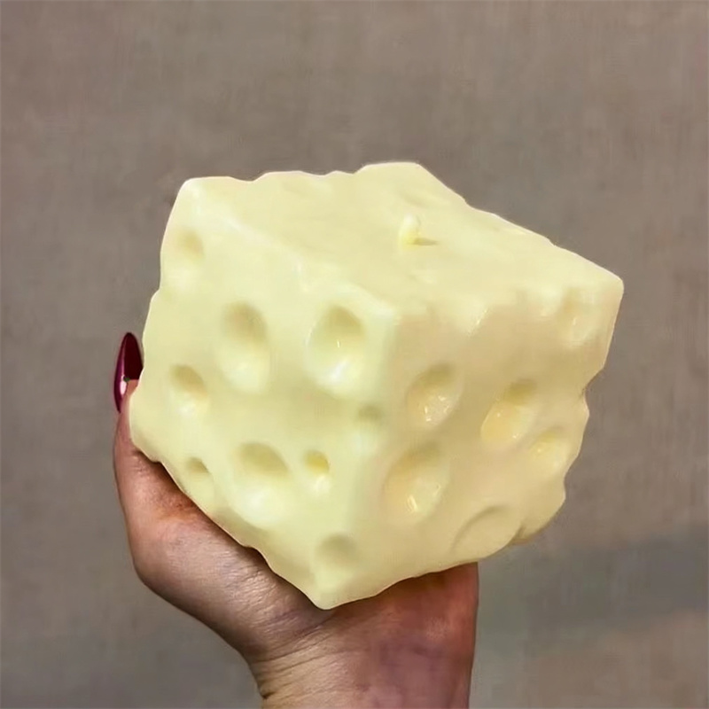 *~*-Duża kostka serowa antystr – Fidget Cube Original recenzja i cena