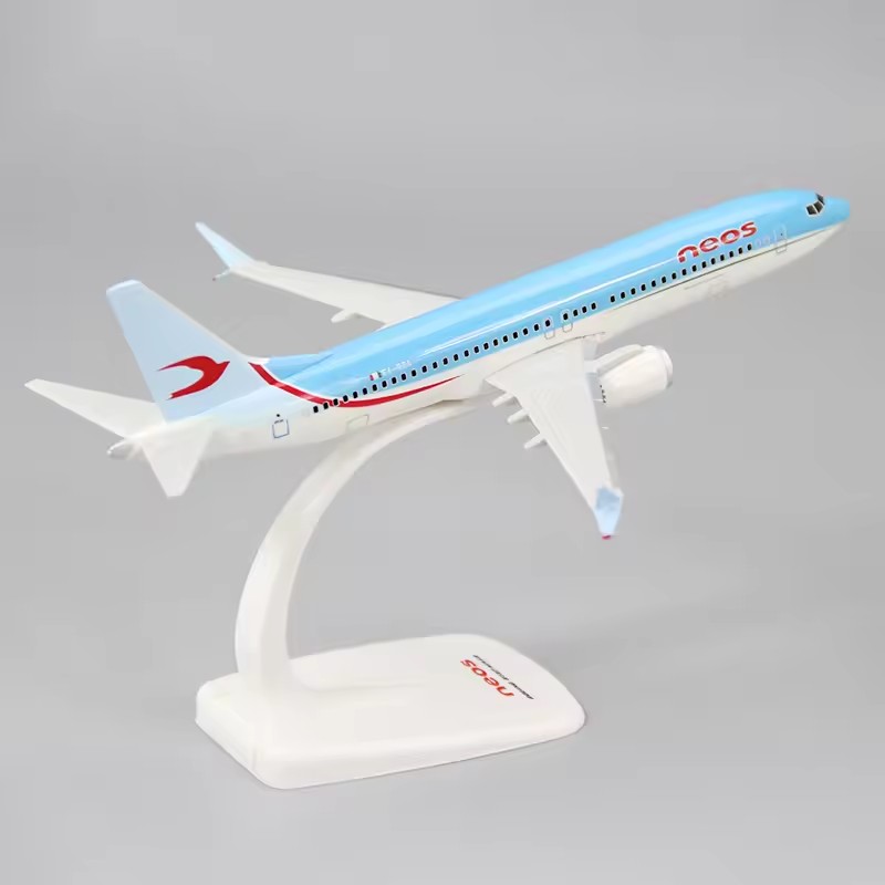 Model samolotu B737 MAX8 Neos  – Model Airplane Plastic recenzja i cena