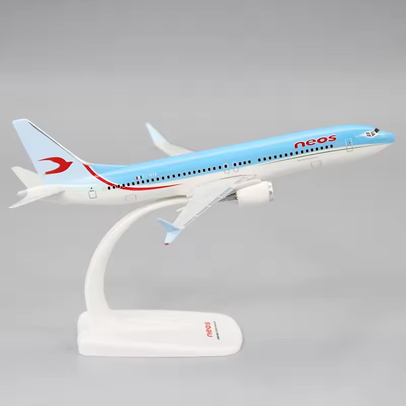 Model samolotu B737 MAX8 Neos  – Model Airplane Plastic recenzja i cena