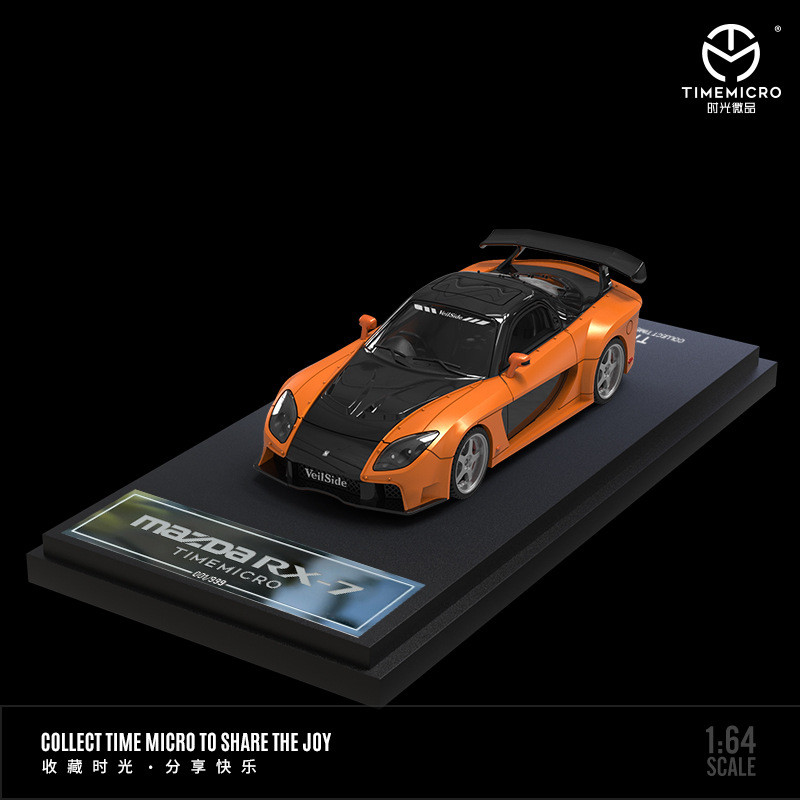 TimeMicro-TM 1/64 Szybcy i wśc – Die Cast Car 1 64 recenzja i cena
