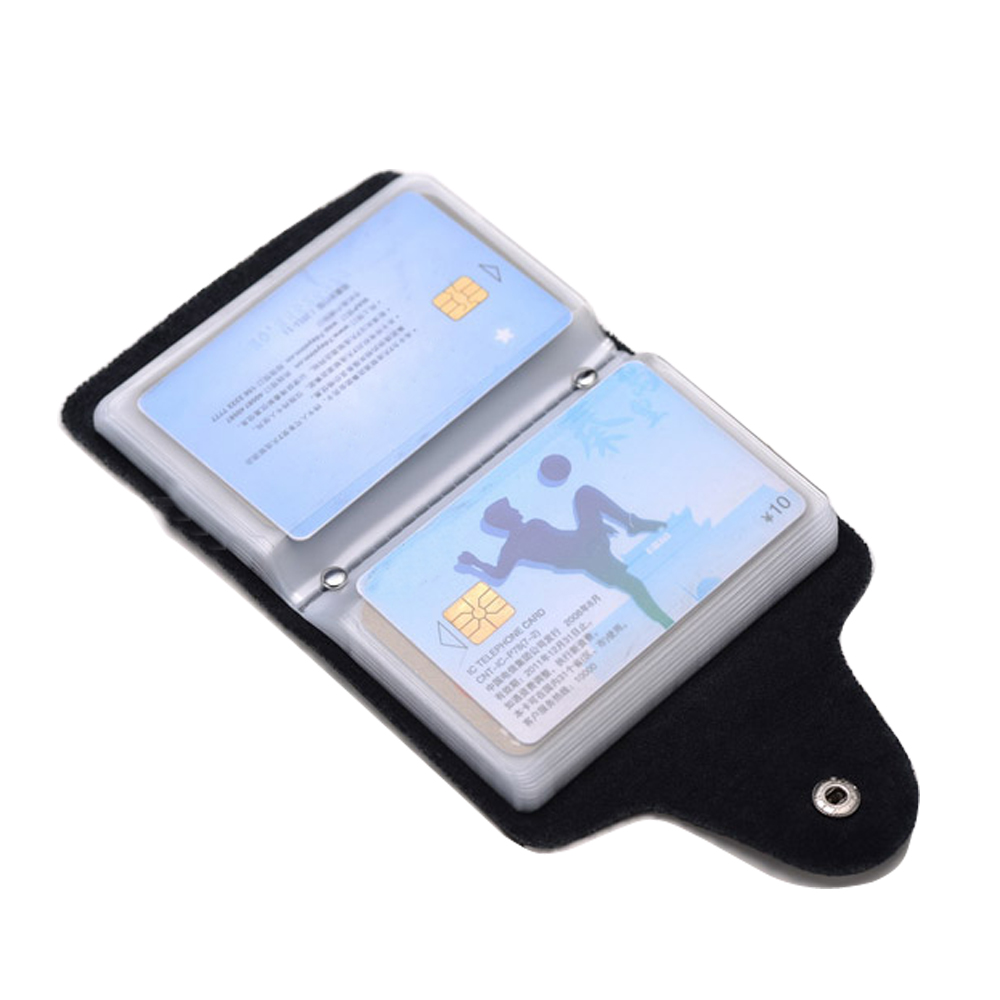 Etui na wizytówki, antykradzie – Card Top Loader recenzja i cena