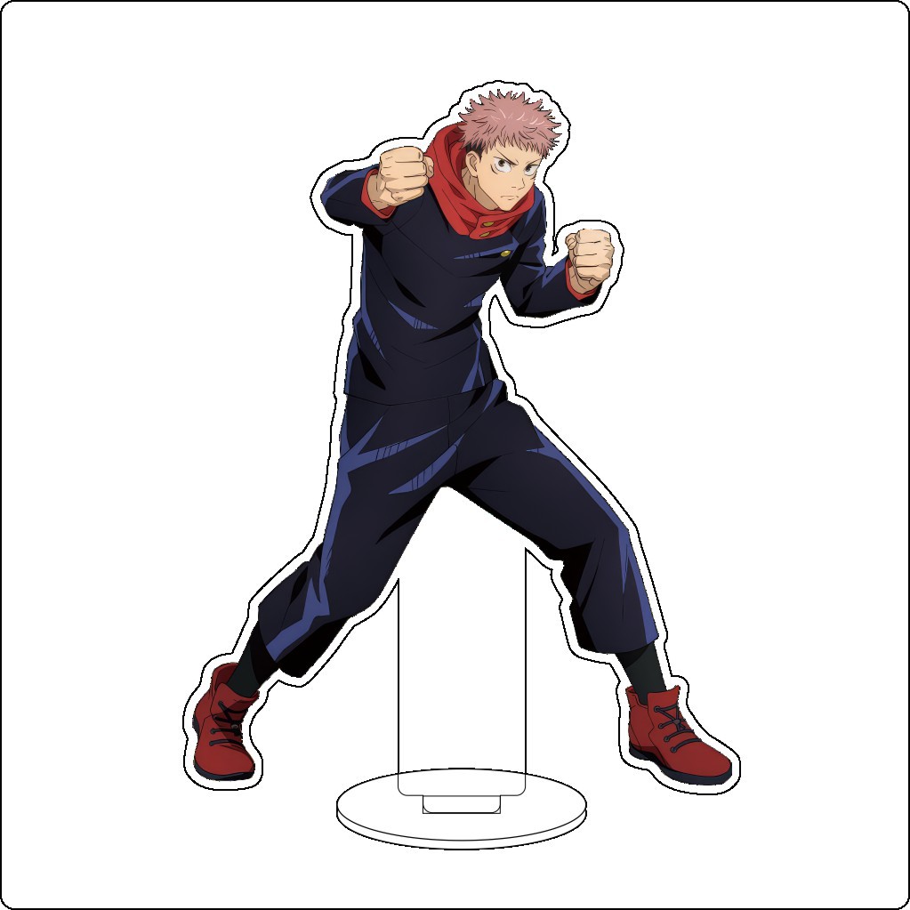 16CM Anime Jujutsu Kaisen Gojo – Figma Stand Set recenzja i cena