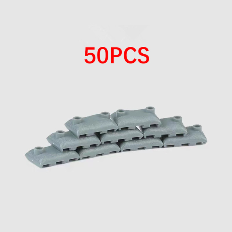 50 SZT. MOC Wojskowe Worki z P – Lego Minifigure Holder recenzja i cena