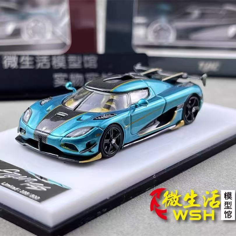 Dostępne od ręki TPC 1/64 Ager – Die Cast Car 1 64 recenzja i cena