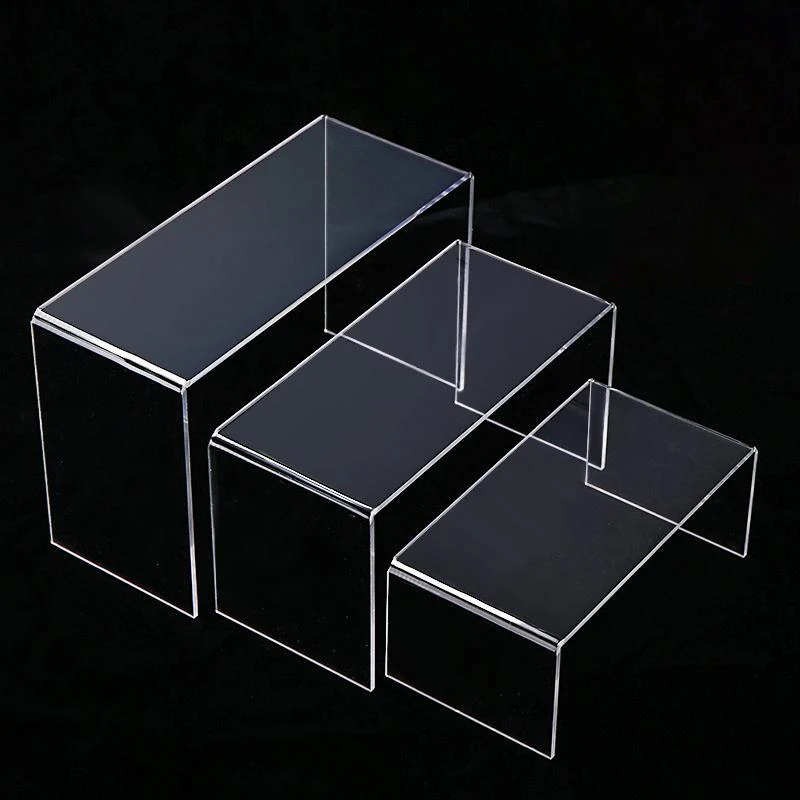5 Akrylowych Podstawek Ekspozy – Pop Display Shelf recenzja i cena