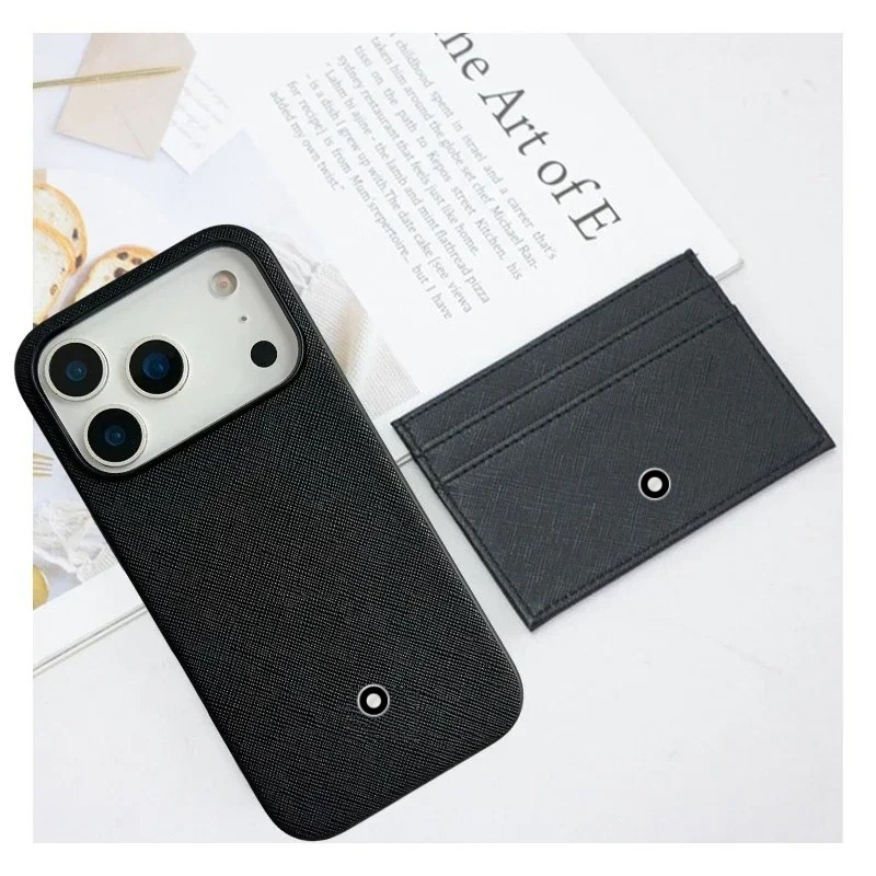 Minimalistyczne skórzane etui  – Card Top Loader recenzja i cena