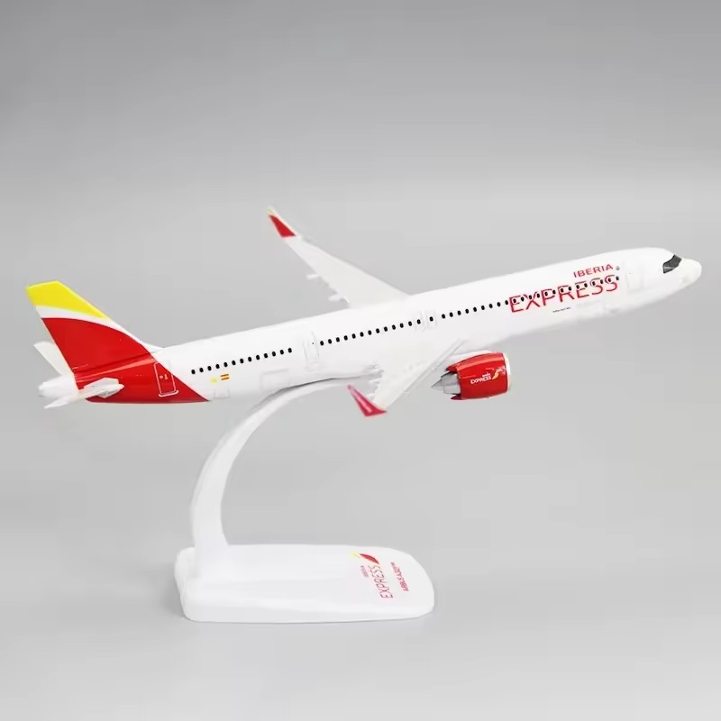 Nowy model samolotu IBERIA EXP – Model Airplane Plastic recenzja i cena