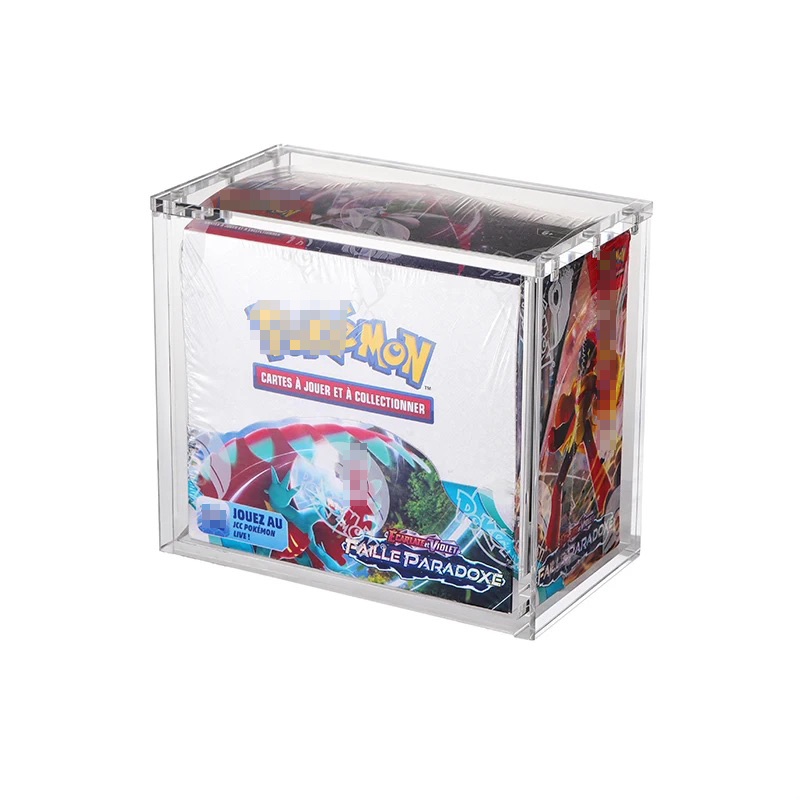 Magnetyczna, nowoczesna akrylo – Display Case Acrylic recenzja i cena