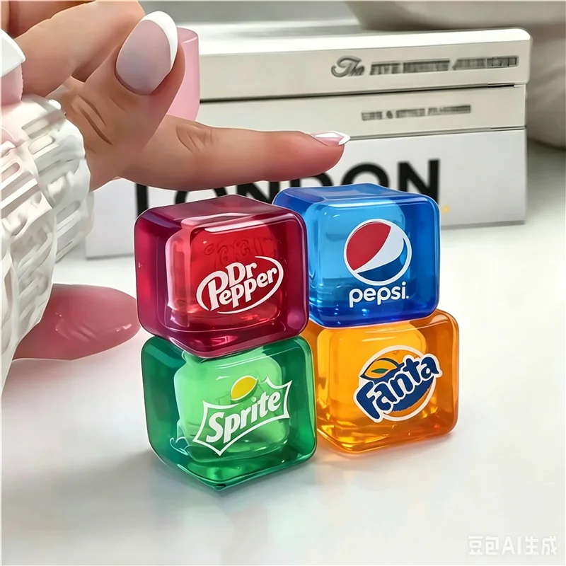 Needoh Mini Nice Ice Baby 4 sz – Fidget Cube Original recenzja i cena
