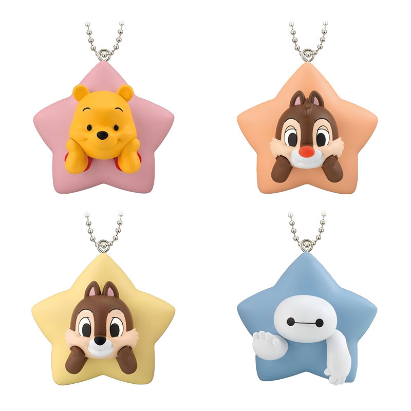Bandai Disney Zawieszka w Kszt – Capsule Toy Gashapon recenzja i cena