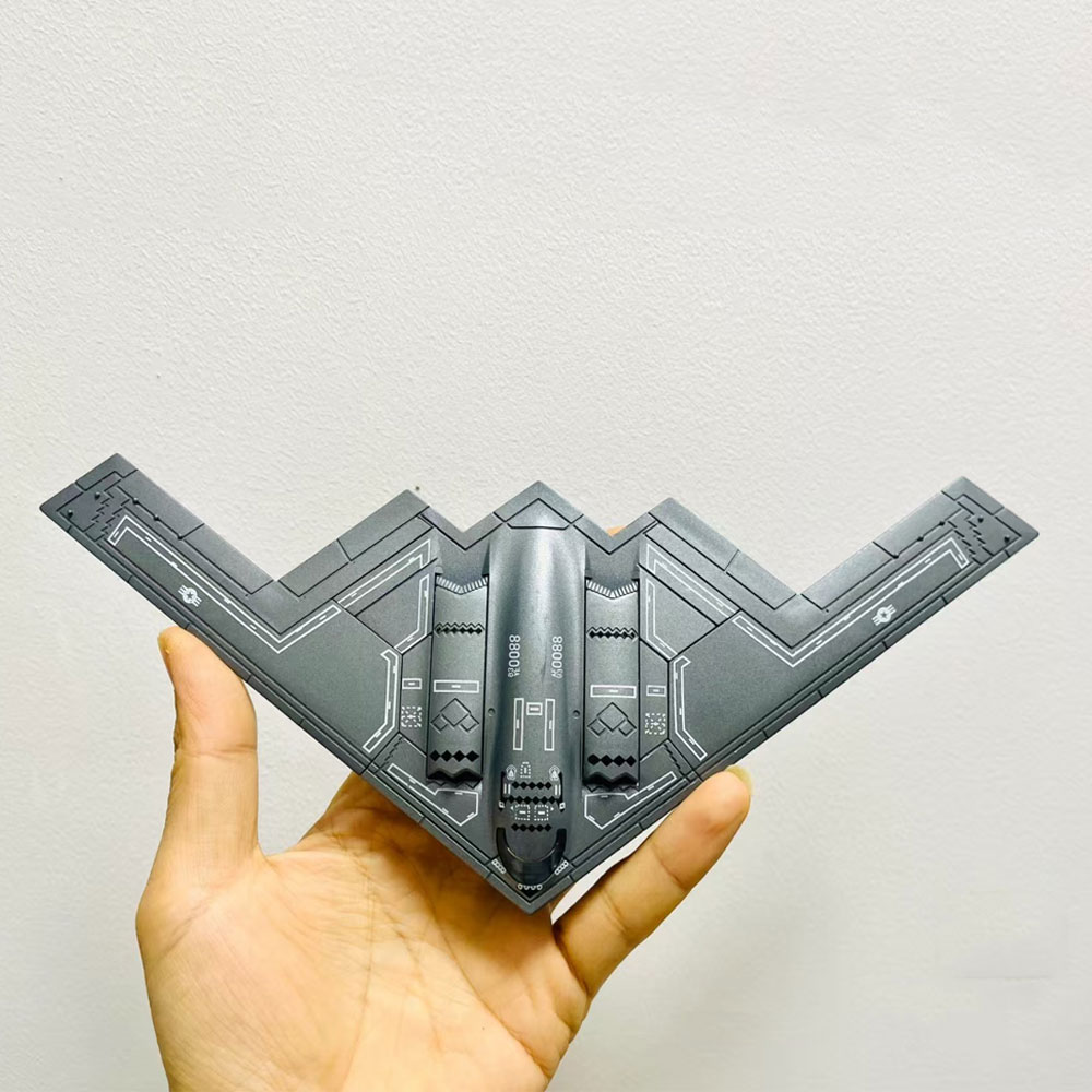 Model samolotu w skali 1:200,  – Model Airplane Plastic recenzja i cena