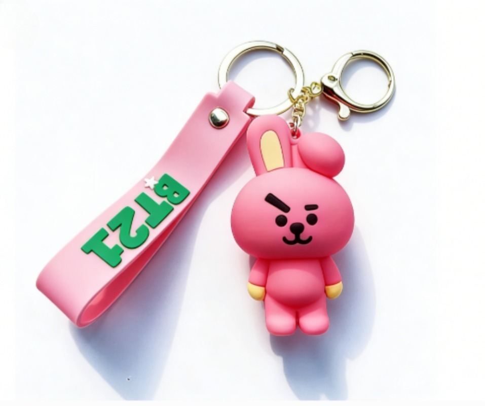 Nowe figurki BT21 Koya RJ Shoo – Vinyl Figure Blank recenzja i cena