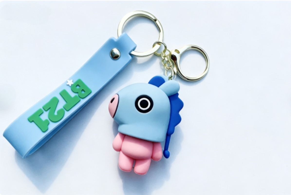Nowe figurki BT21 Koya RJ Shoo – Vinyl Figure Blank recenzja i cena