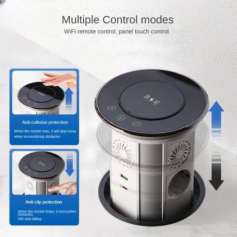 WIFI Tuya Touch Automatyczne p – Pop Display Shelf recenzja i cena