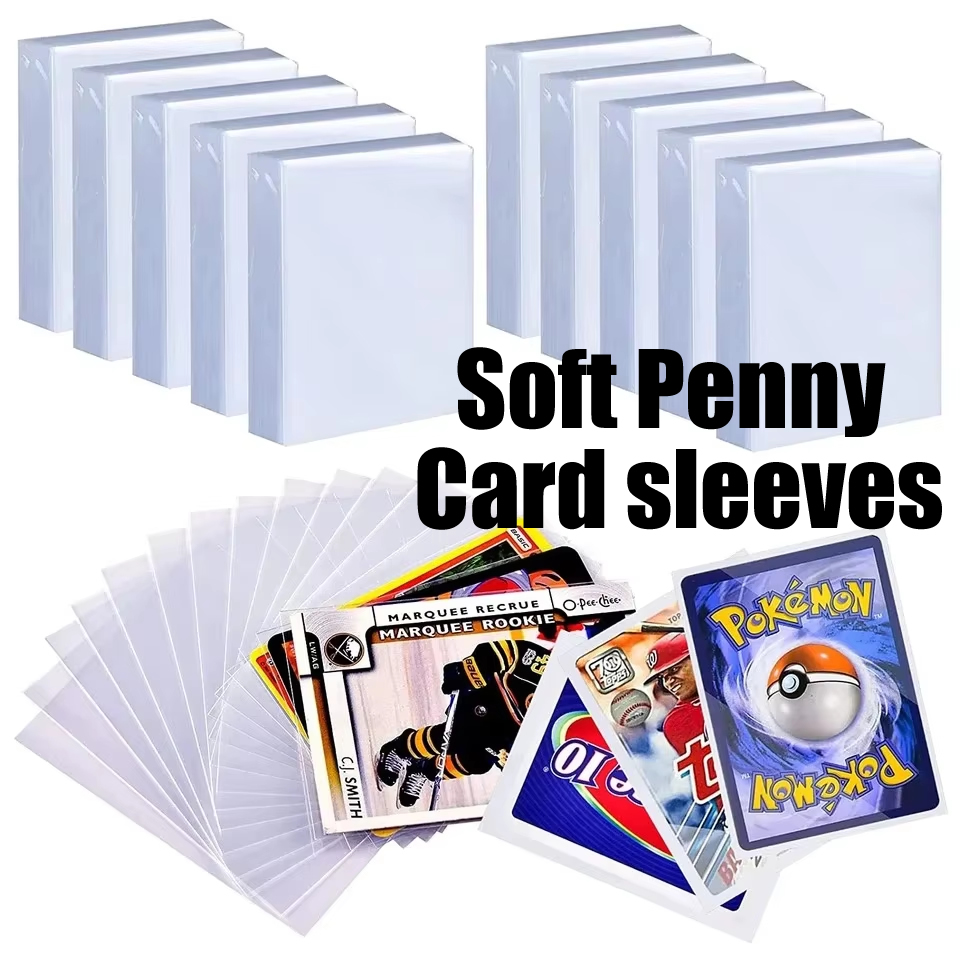 100-600 szt. Ochraniacze na ka – Graded Card Display recenzja i cena