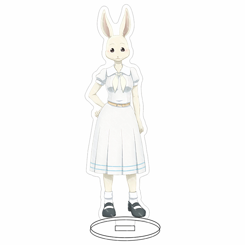 Figurka anime BEASTARS, 16 cm  – Figma Stand Set recenzja i cena