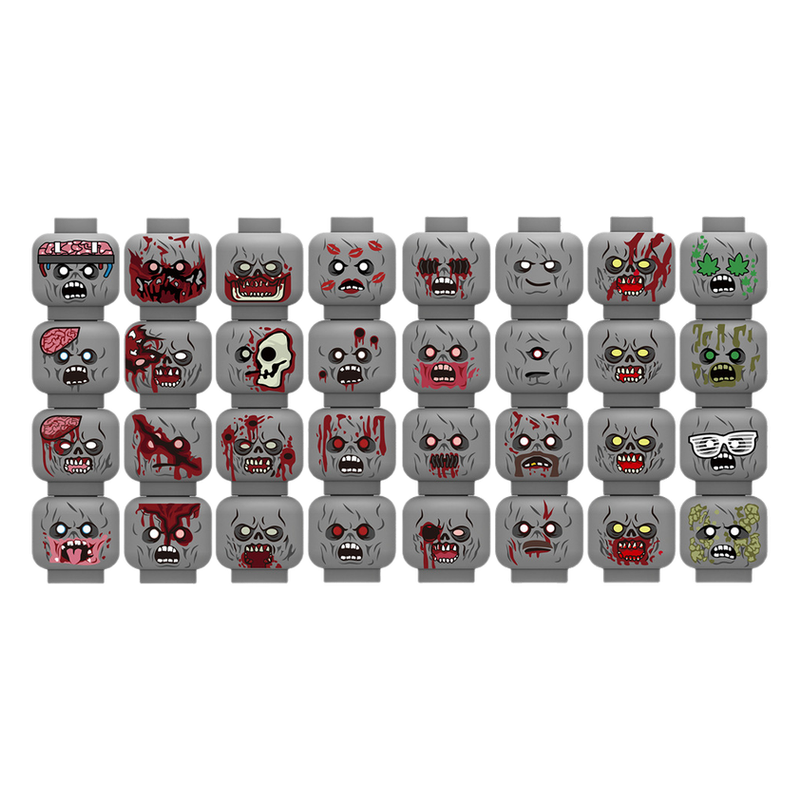 Zranione Emocjonalnie Złamane  – Lego Minifigure Holder recenzja i cena