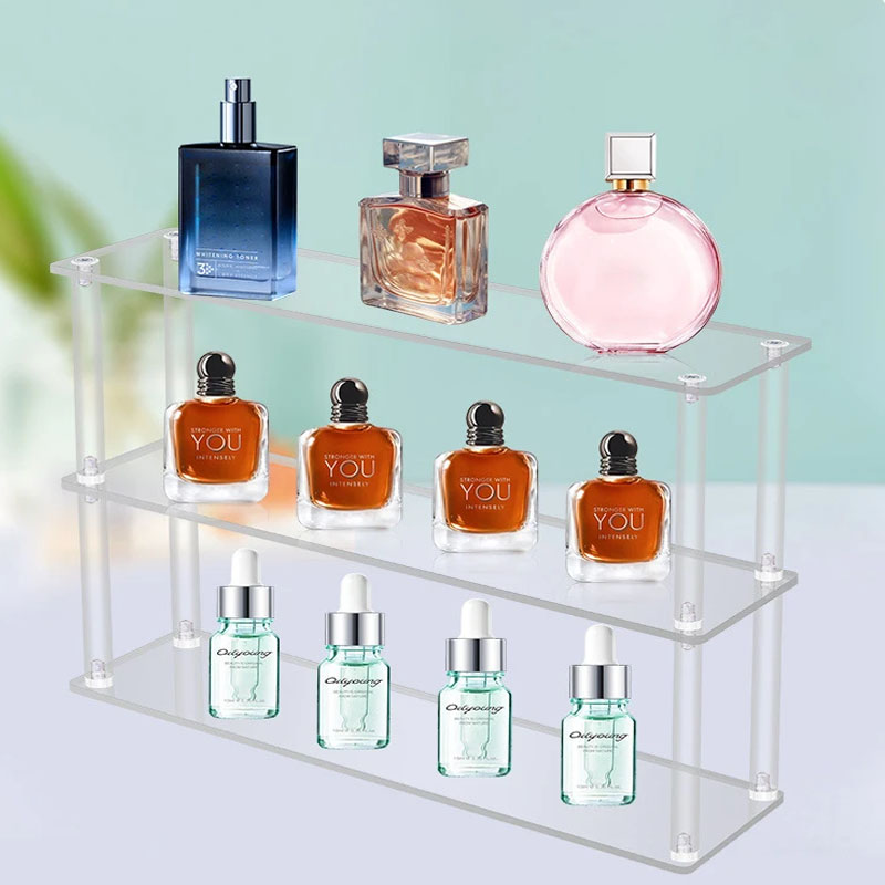 Przezroczysty akrylowy stojak  – Pop Display Shelf recenzja i cena
