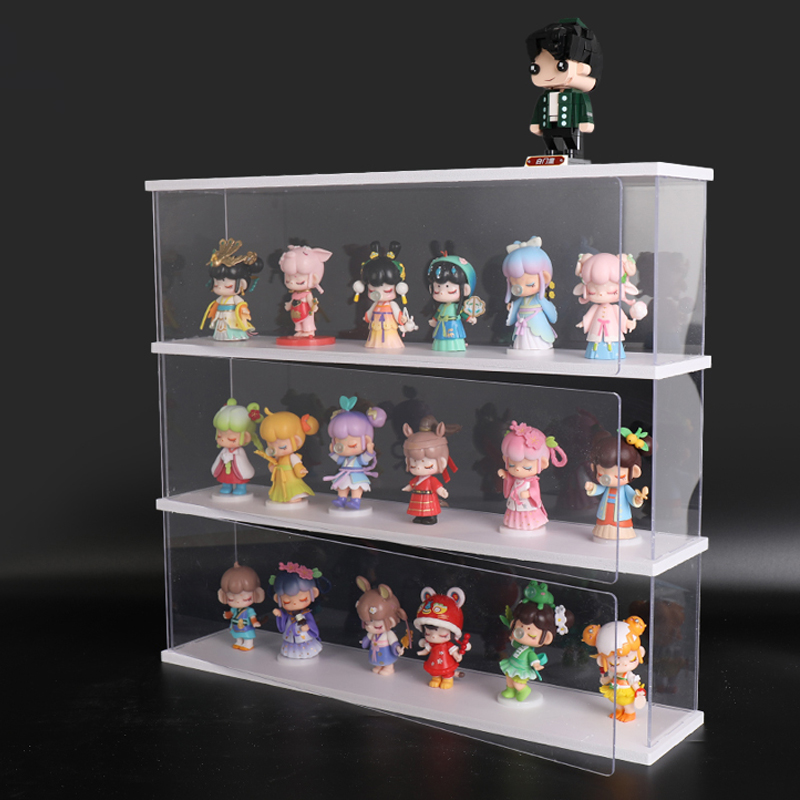 1-poziomowa akrylowa gablota n – Funko Pop Protector recenzja i cena
