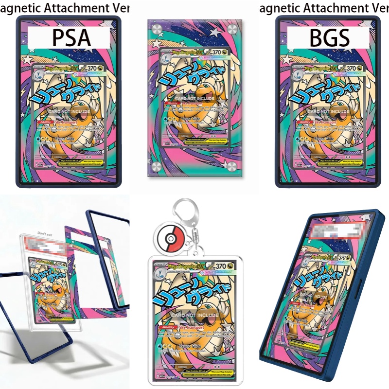 Ekspozycja Sztuki Pokemon Surg – Display Case Acrylic recenzja i cena