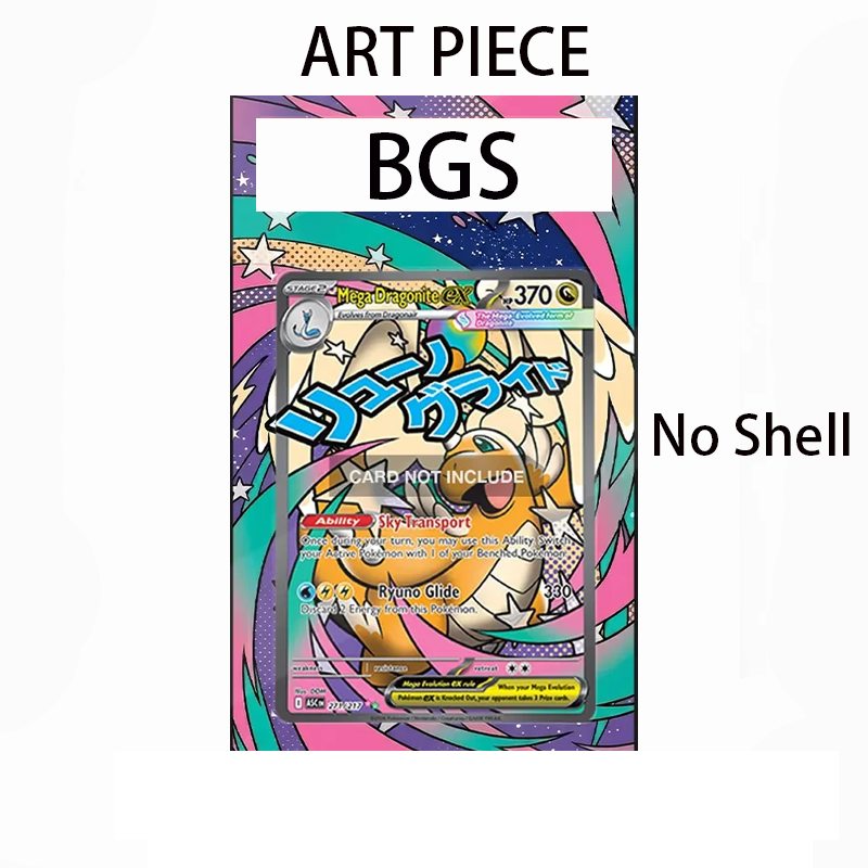 Ekspozycja Sztuki Pokemon Surg – Display Case Acrylic recenzja i cena
