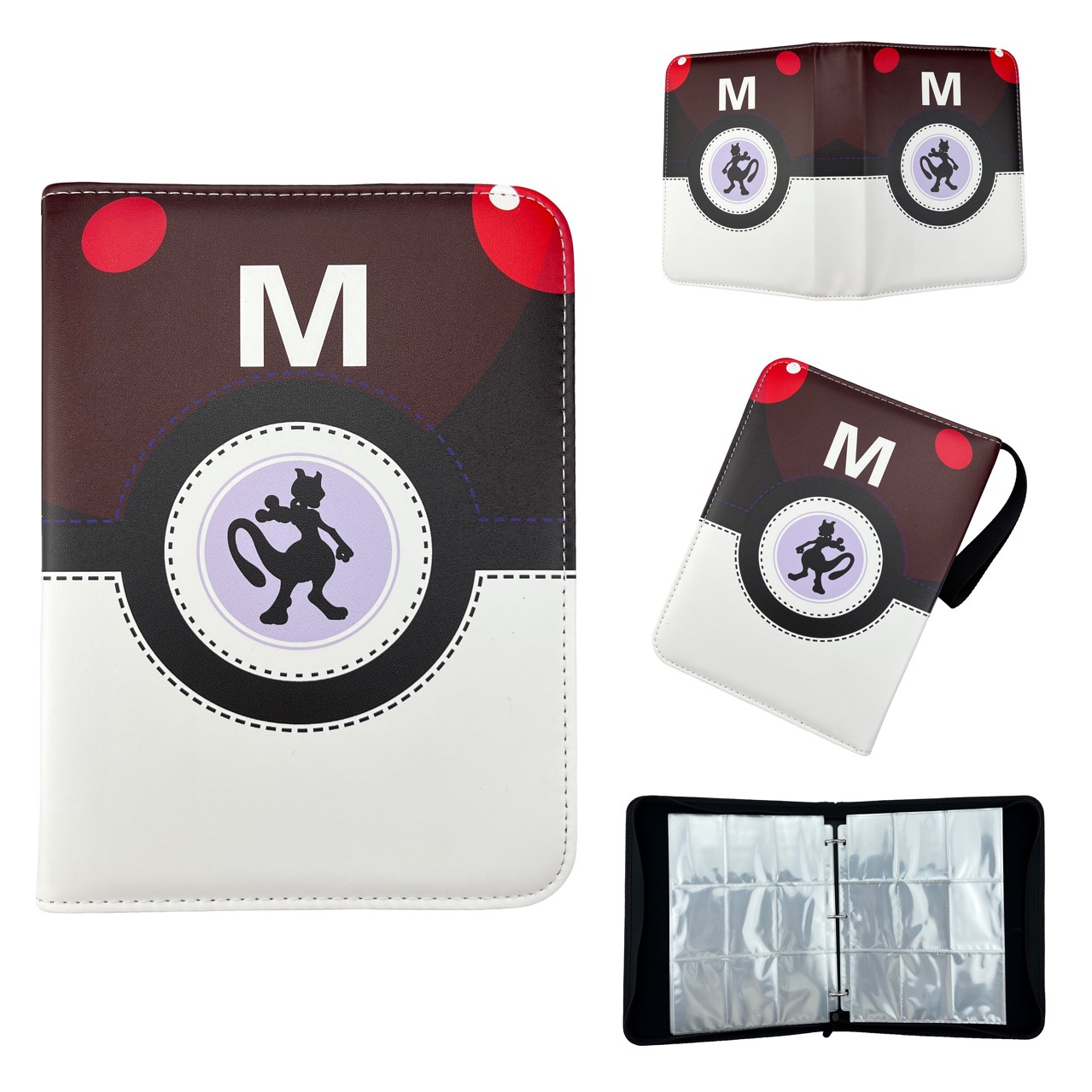 Album na karty Pokemon Bandai  – Trading Card Binder recenzja i cena