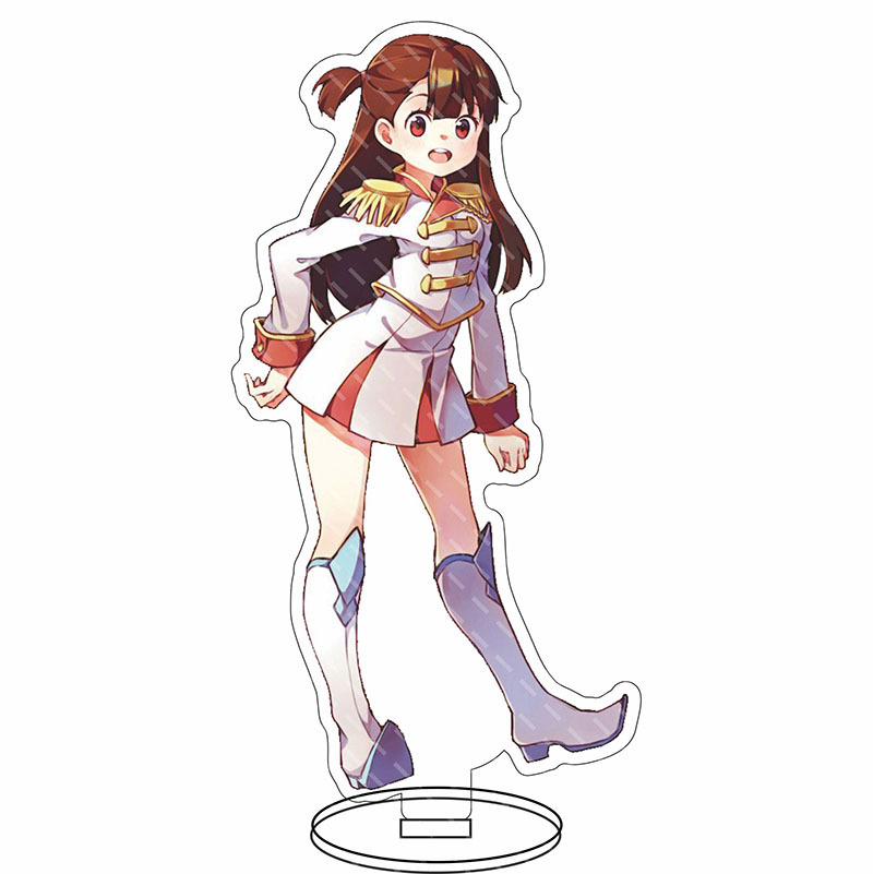 Figurka anime 16 cm Little Wit – Figma Stand Set recenzja i cena
