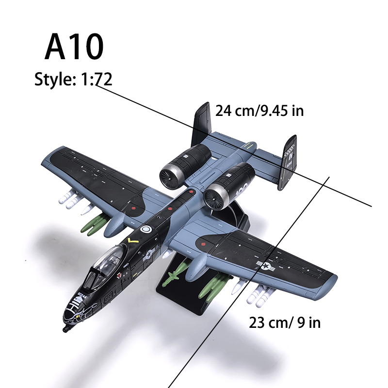 1:72 Nowoczesny model do samod – Model Airplane Plastic recenzja i cena