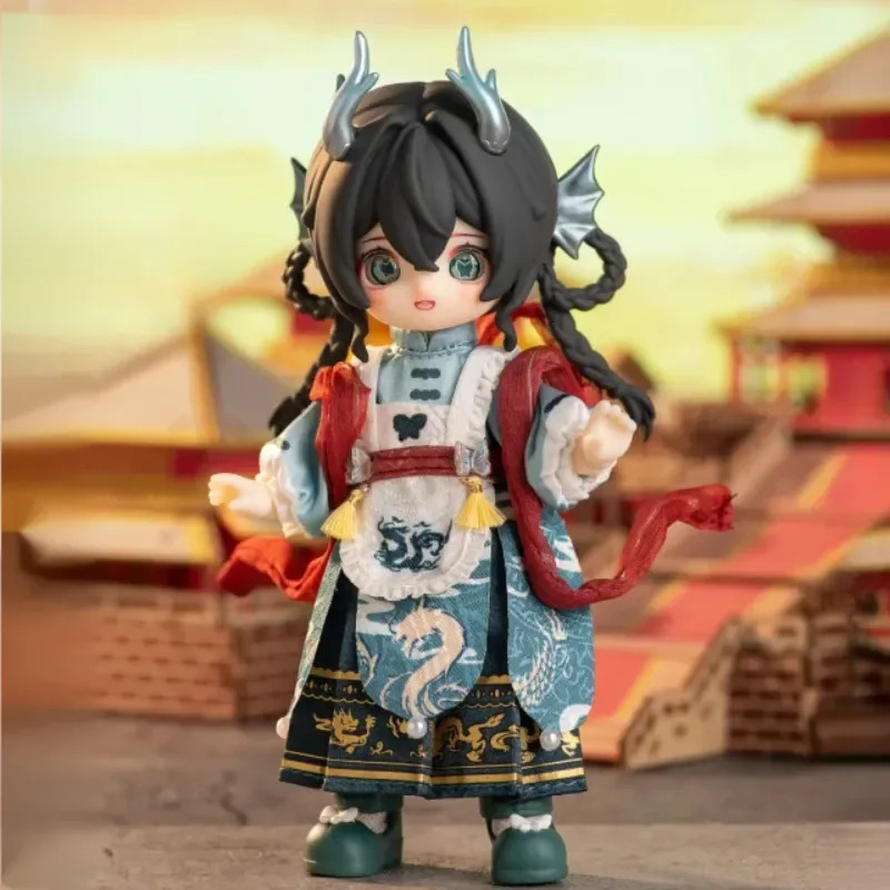 Nagi 4 Exchange The Untrammele – Mystery Box Blind Bag recenzja i cena