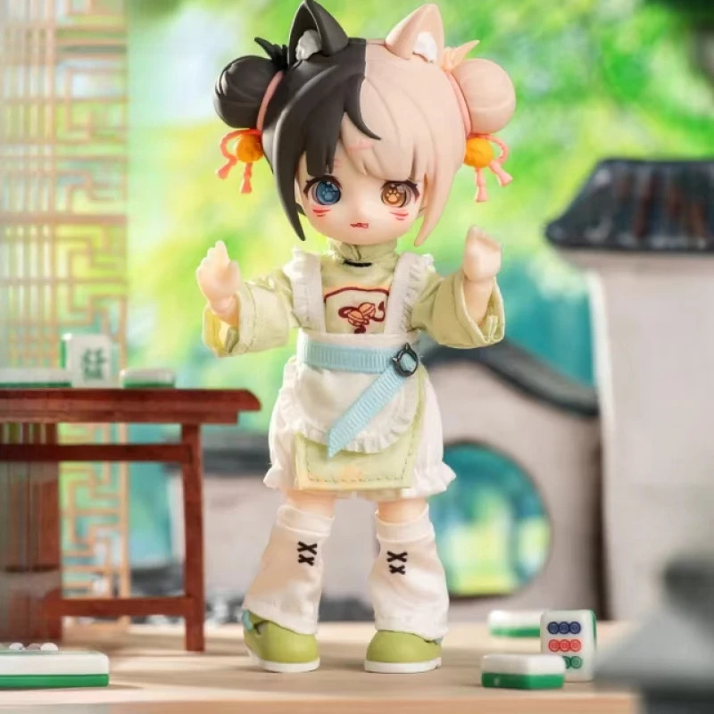 Nagi 4 Exchange The Untrammele – Mystery Box Blind Bag recenzja i cena