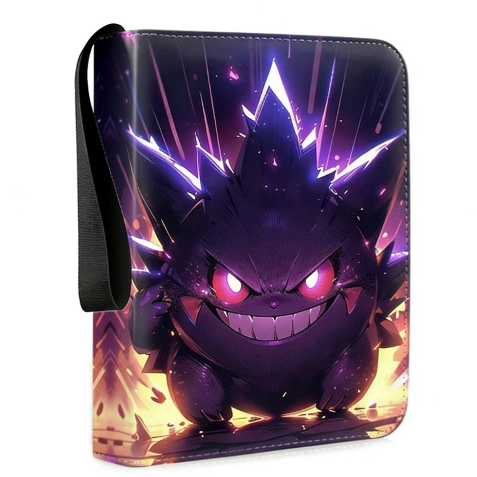 # 400 SZTUK *Poke moned!! Albu – Pokemon Binder Card recenzja i cena