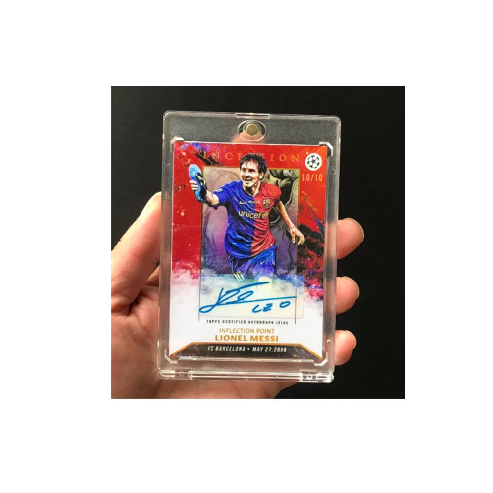 DIY ręcznie robione klocki z k – Graded Card Display recenzja i cena