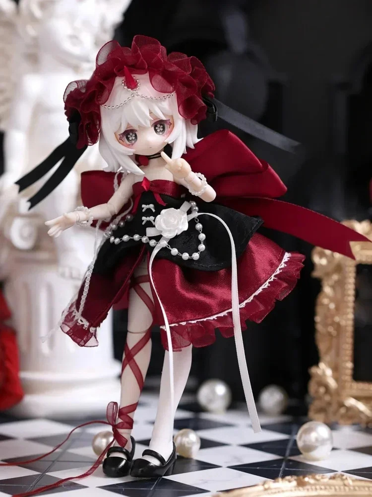 Creaters Essence Meki Series 1 – Mystery Box Blind Bag recenzja i cena